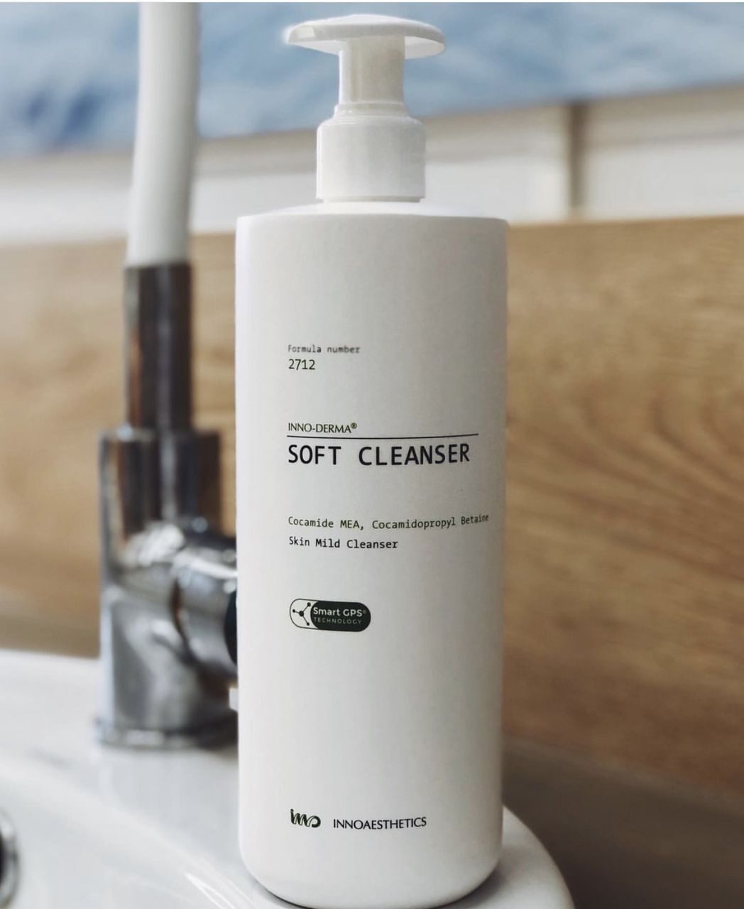Soft cleanser inno aesthetic