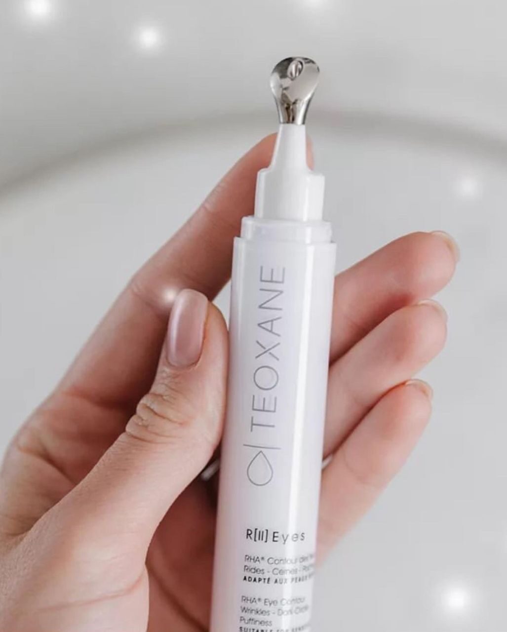Teoxane R[II] Eyes Крем омолаживающий для кожи вокруг глаз 15 мл.