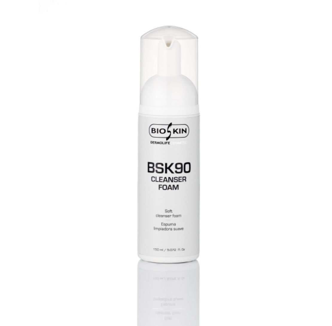 LEANSER FOAM SOFT CLEANSER FOAM  - пенка для лица