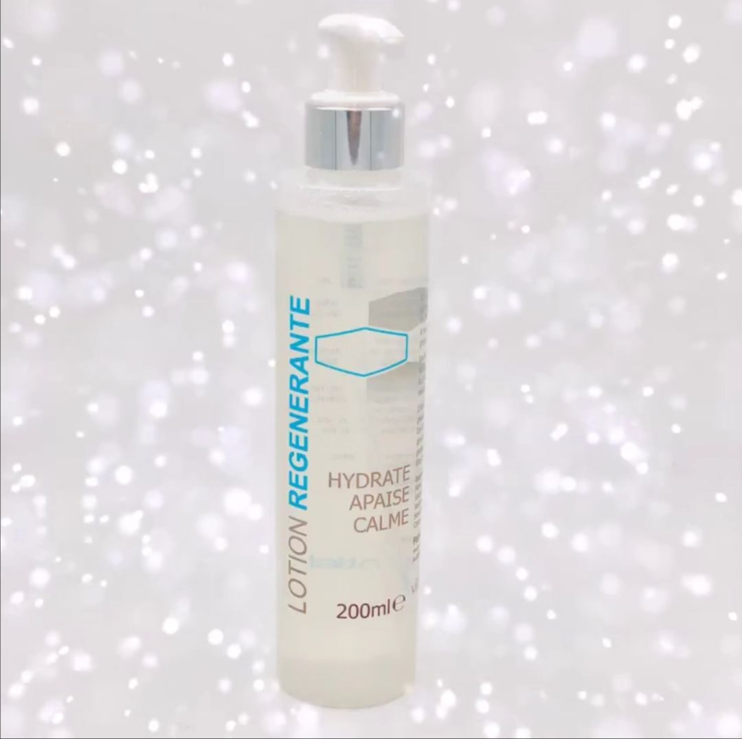 Lotion Régénérante  Vitaderm (Франция) Лосьон-тоник-сыворотка