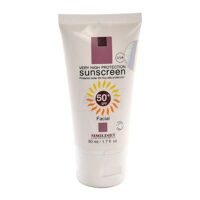 Sunscreen SPF 50+ от Simildiet (Испания) Солнцезащитный спф крем SPF 50+ (солнцезащита, увлажнение,